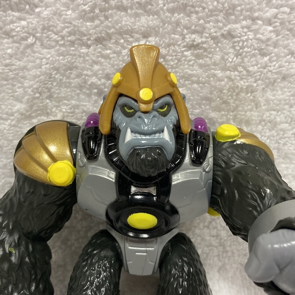 Fisher price Imaginext DC Super Friends Gorilla Grodd Loose 5" Villain 2013 - Picture 2 of 4